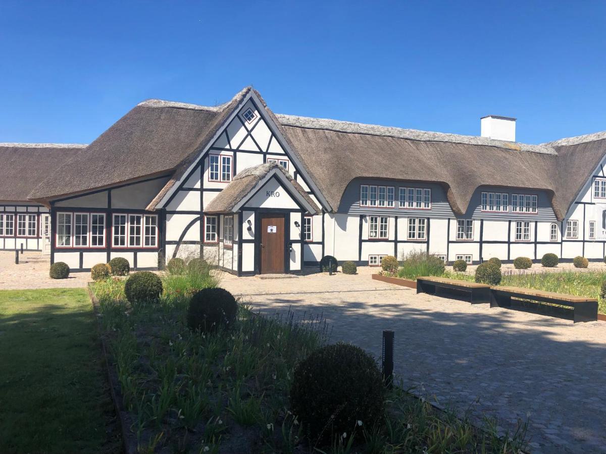 Hotel Norrevang Bøtø By Exterior foto