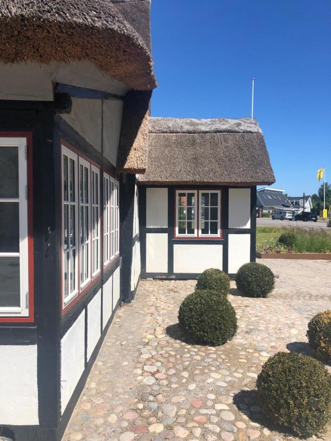 Hotel Norrevang Bøtø By Exterior foto