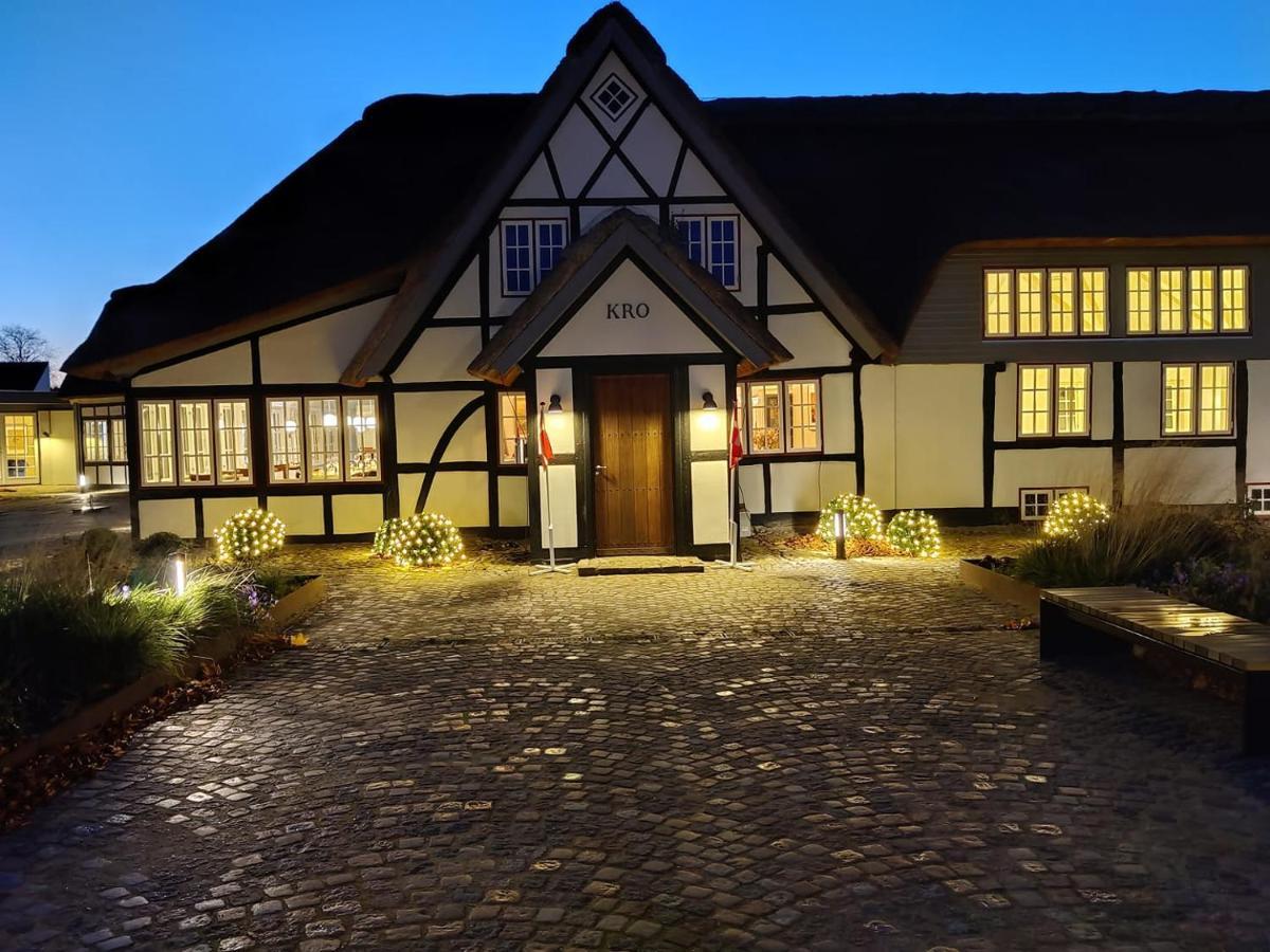 Hotel Norrevang Bøtø By Exterior foto